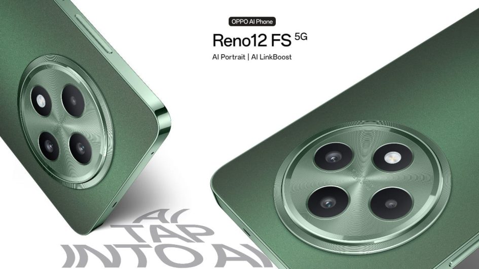OPPO Reno12 FS 5G