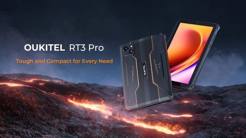 OUKITEL RT3 PRO