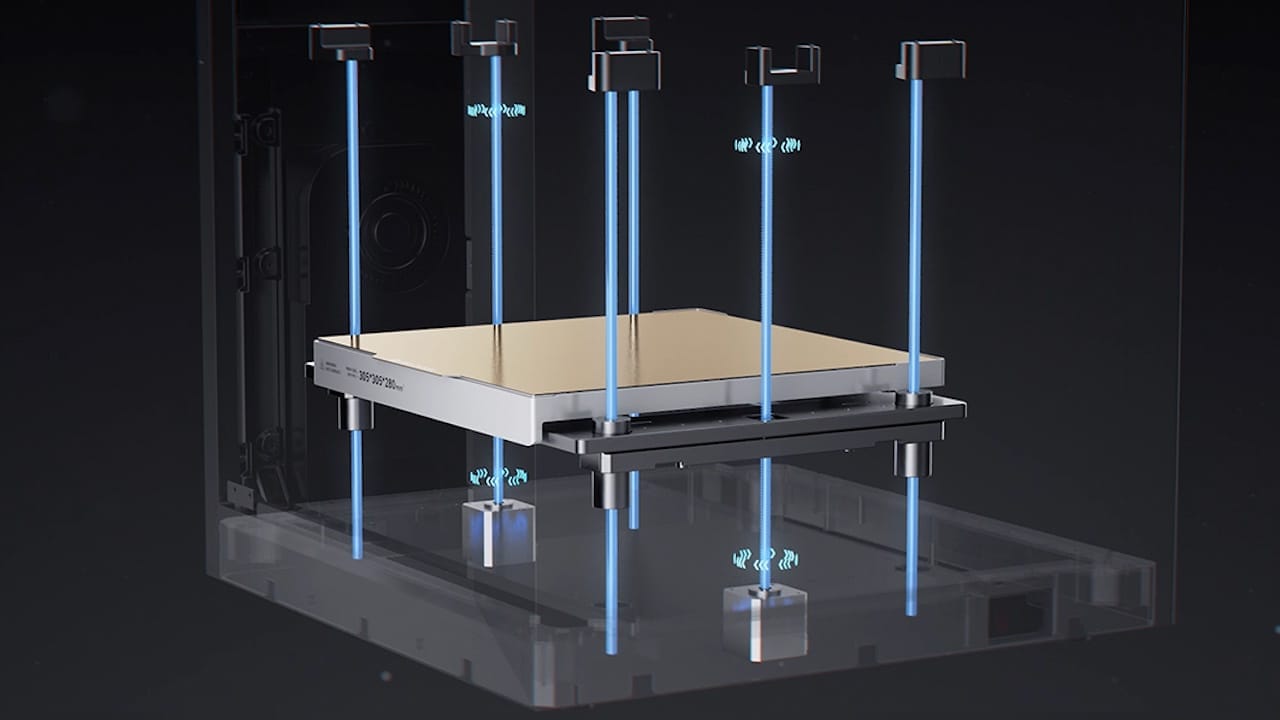 QIDI Plus4 3d printer