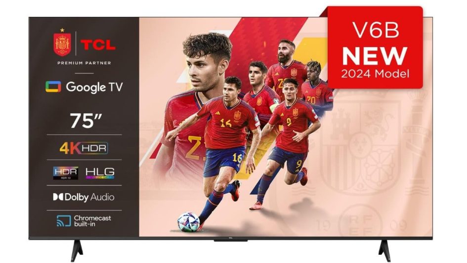 TCL 75V6B