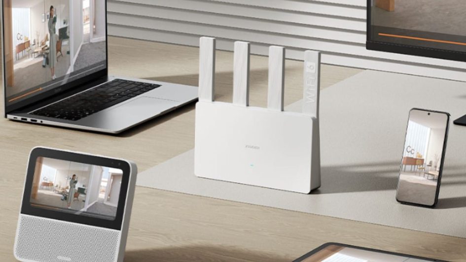 XIAOMI AX3000E router