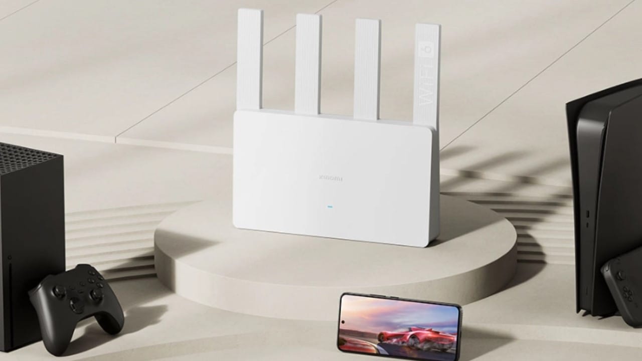 XIAOMI AX3000E
