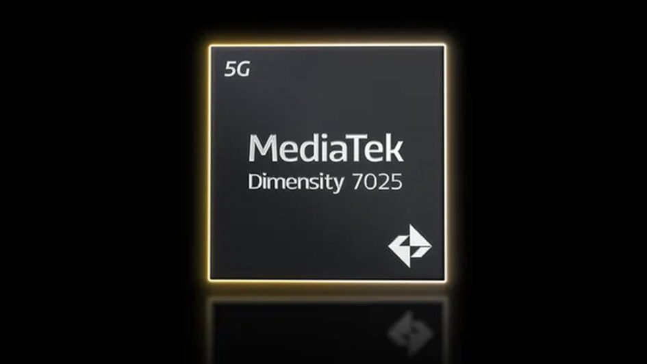 mediatek dimensity 7025