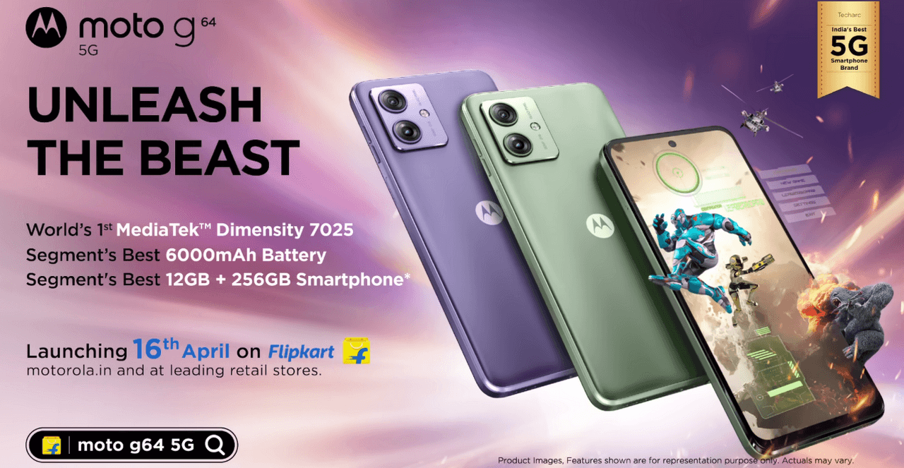 moto g64 5G