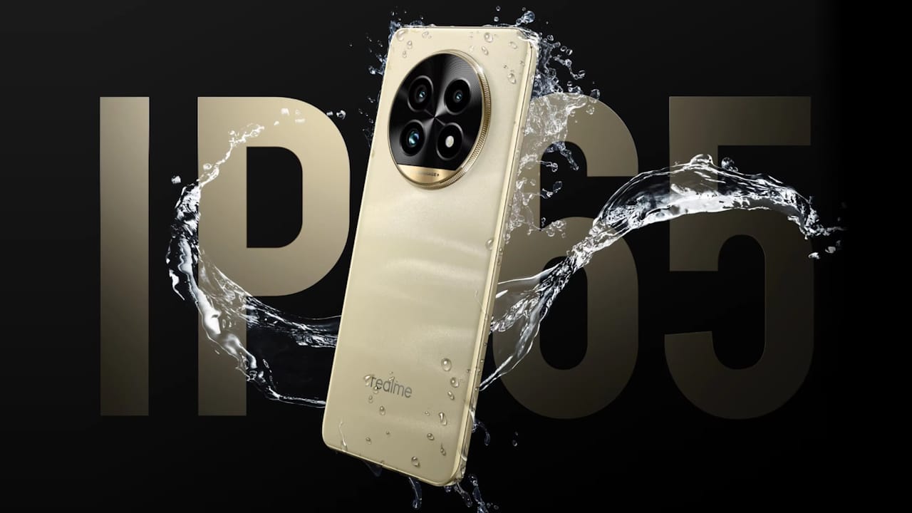 realme 13 pro pro ip65