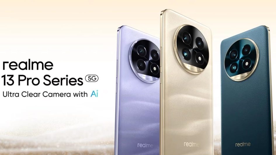 realme 13 pro series