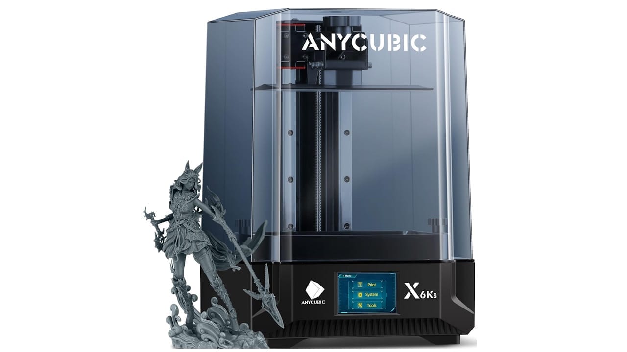 ANYCUBIC Photon Mono X 6Ks ANYCUBIC Photon Mono X 6Ks