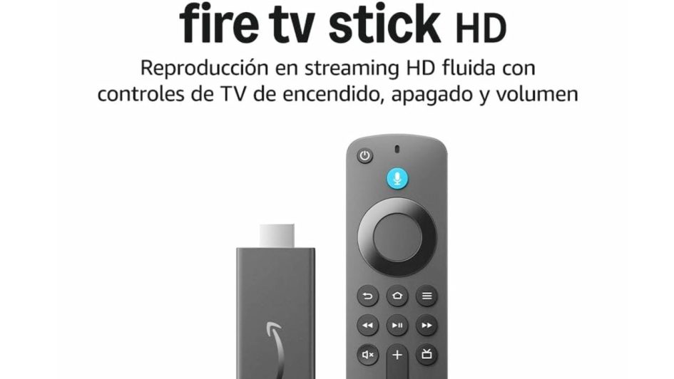 Amazon Fire TV Stick HD 2024 nuevo