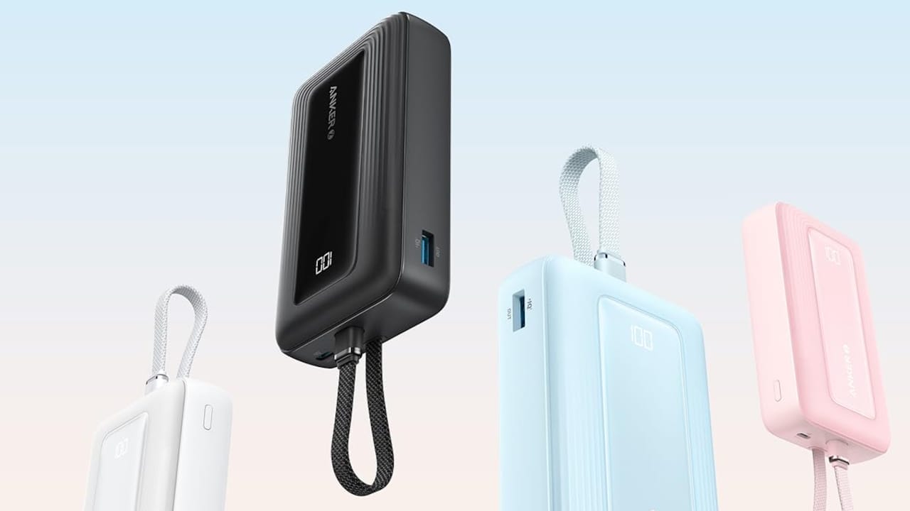 Anker Zolo Power Bank