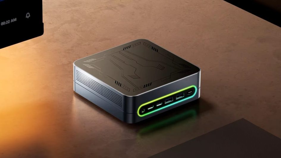 CHUWI Mini PC LarkBox S