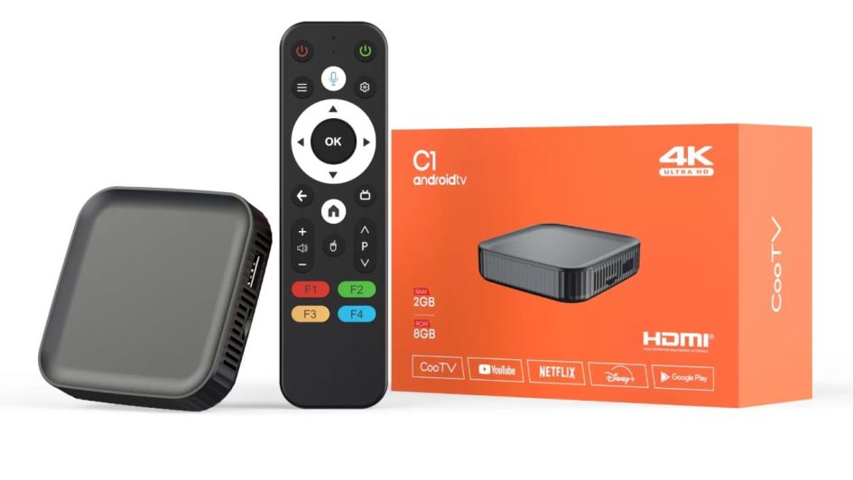 CooTV C1 Android TV Box