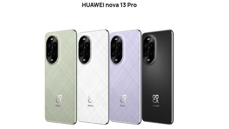 HUAWEI nova 13 Pro