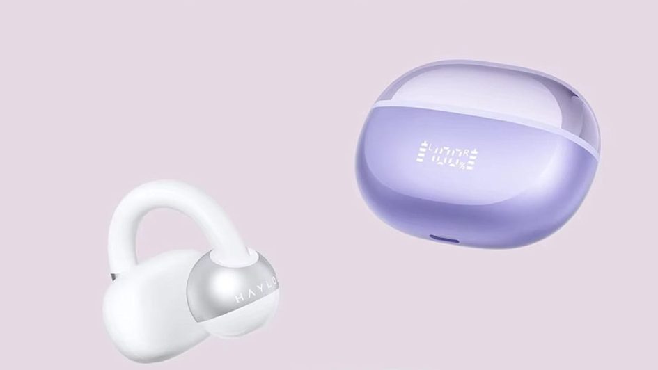 Haylou airfree bluetooth clip