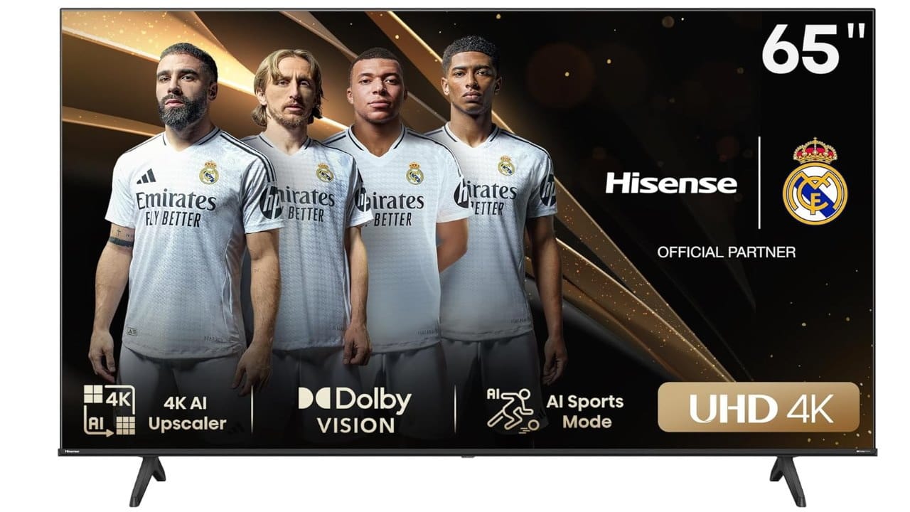 Hisense 65A6N