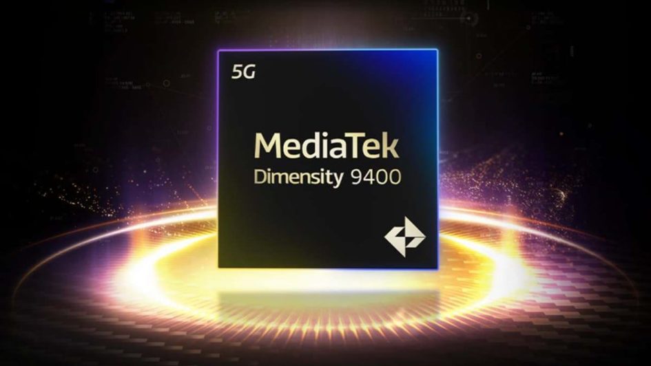 Mediatek Dimensity 9400