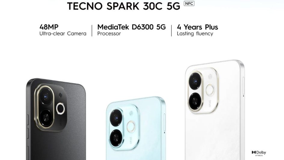 TECNO SPARK 30C 5G