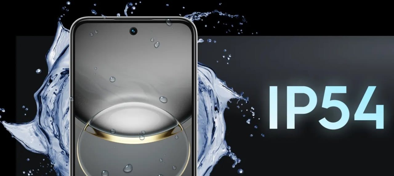 TECNO SPARK 30C 5G IP54
