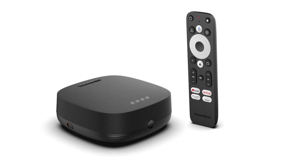 Thomson Streaming Box Plus 270