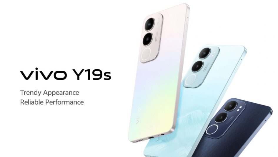 VIVO Y19s