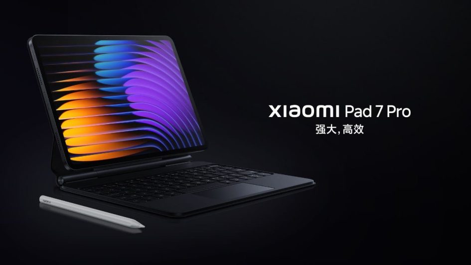 Xiaomi Pad 7 Pro