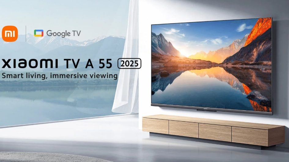 Xiaomi TV A 2025