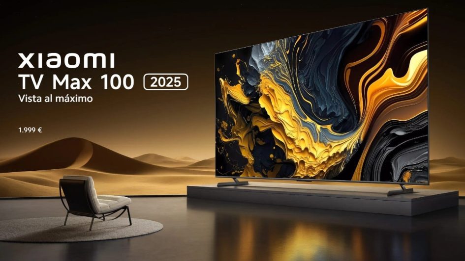 Xiaomi TV Max 100 2025