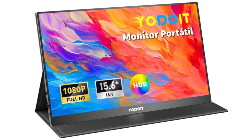 YODOIT PTM15 monitorportatil