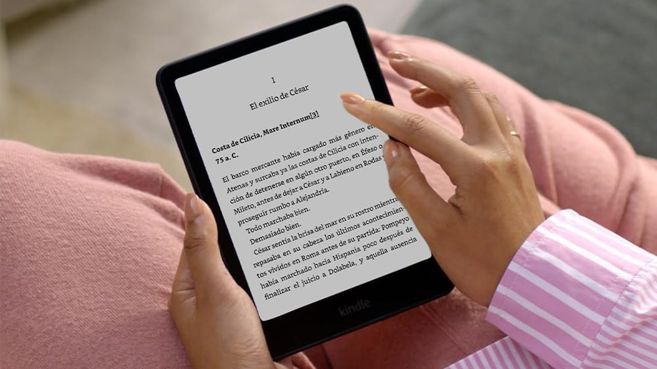 kindle paperwhite 12