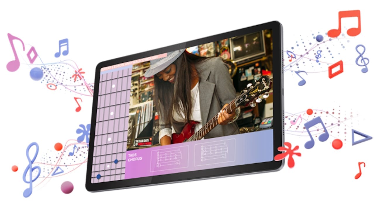 lenovo tab m11 tablet specs