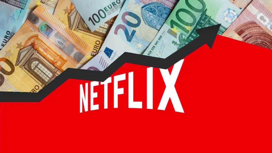 netflix subida