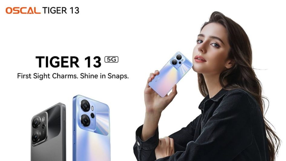 oscal tiger 13 5g