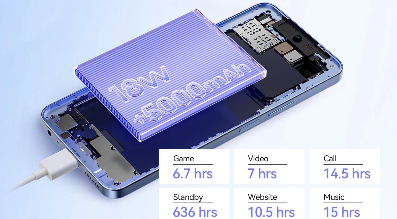 oscal tiger 13 bateria