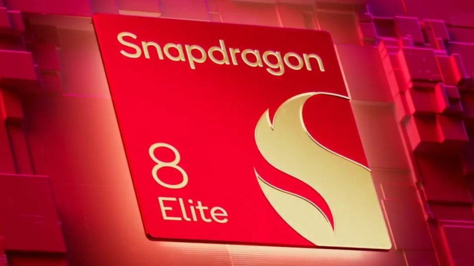 qualcomm snapdragon 8 elite soc