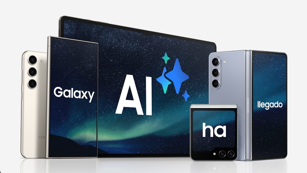 samsung s24 familia