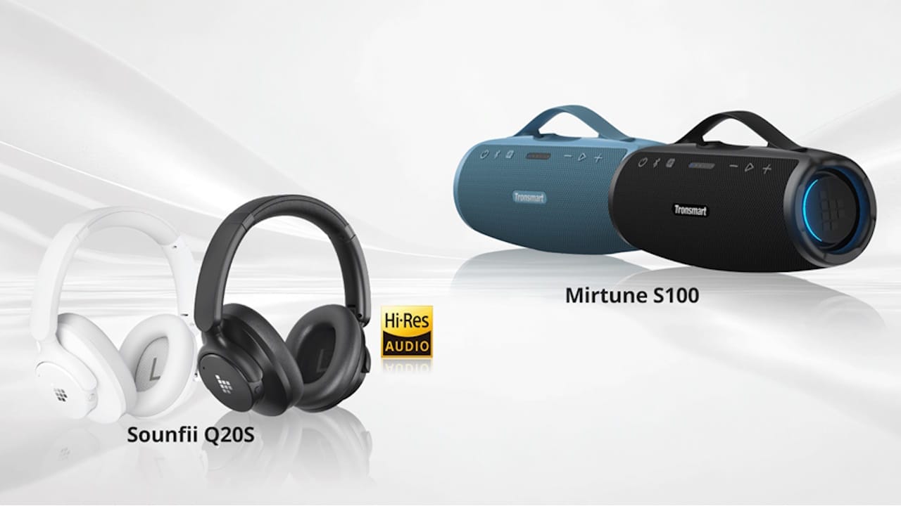 tronsmart mirtune s100 PR