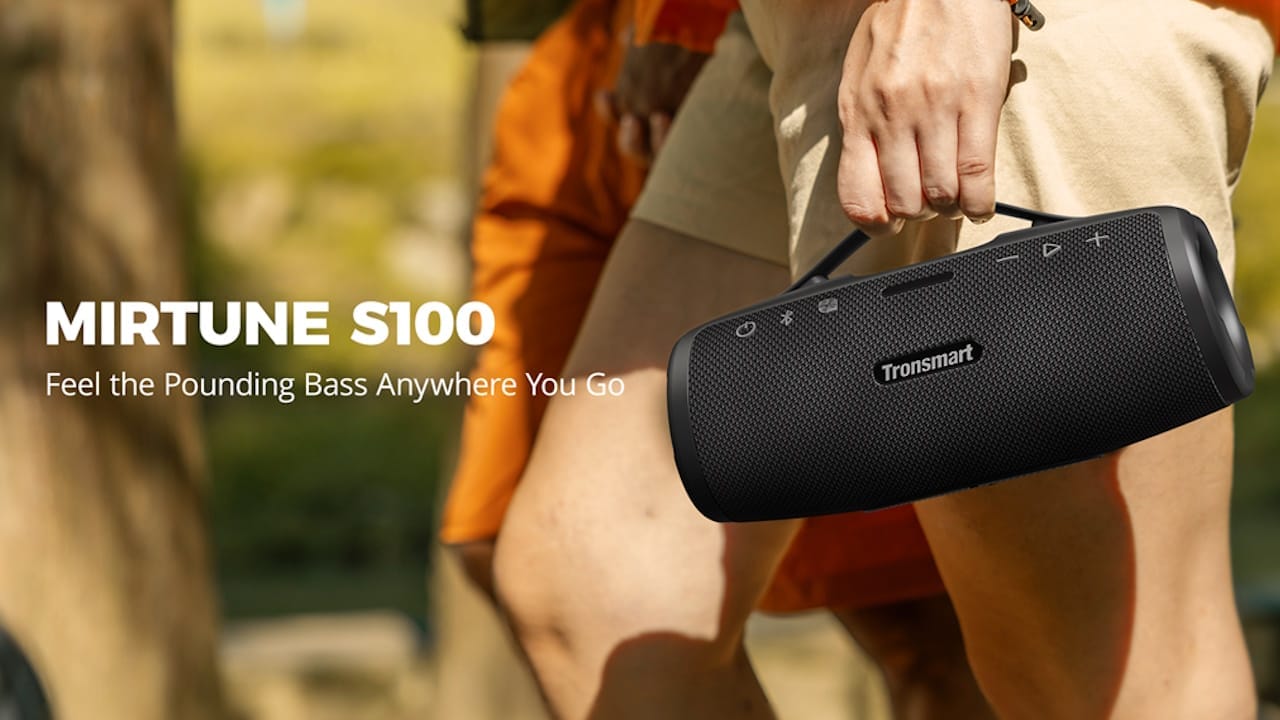 tronsmart mirtune s100 PR2