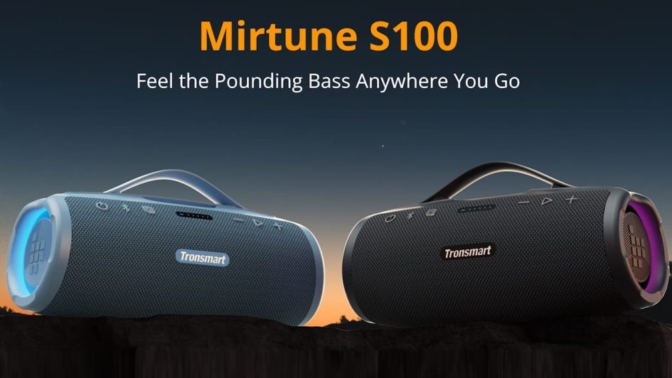 tronsmart mirtune s100 pre