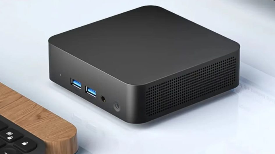 Intel Core i9 8950HK mini pc