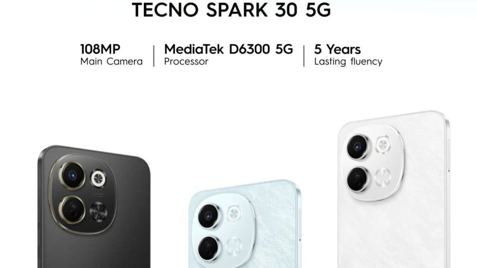 TECNO SPARK 30 5G