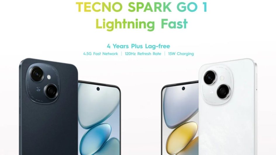 TECNO SPARK Go 1S