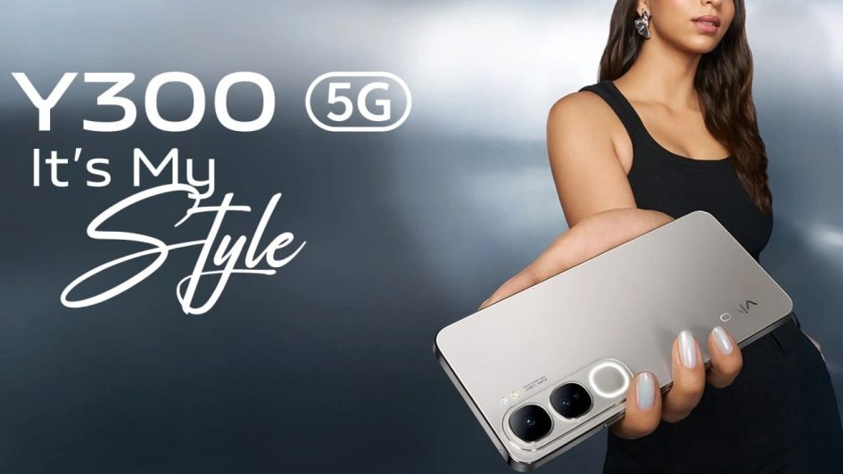 VIVO Y300 5G
