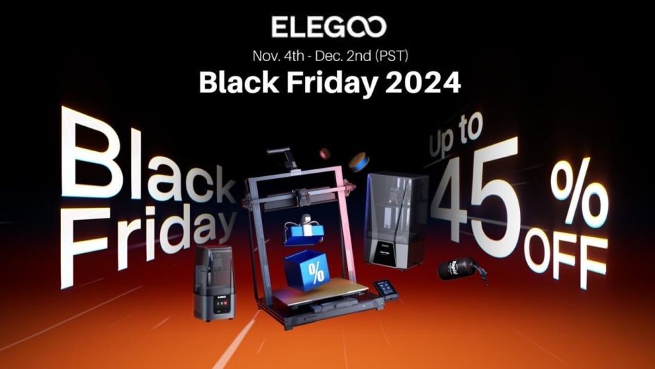 elegoo black friday 2024