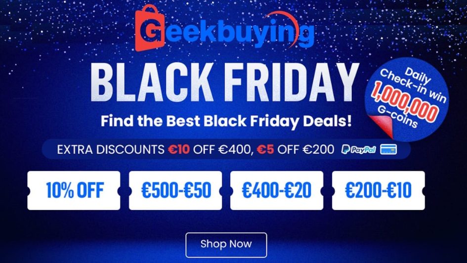 geekbuying black friday 2024
