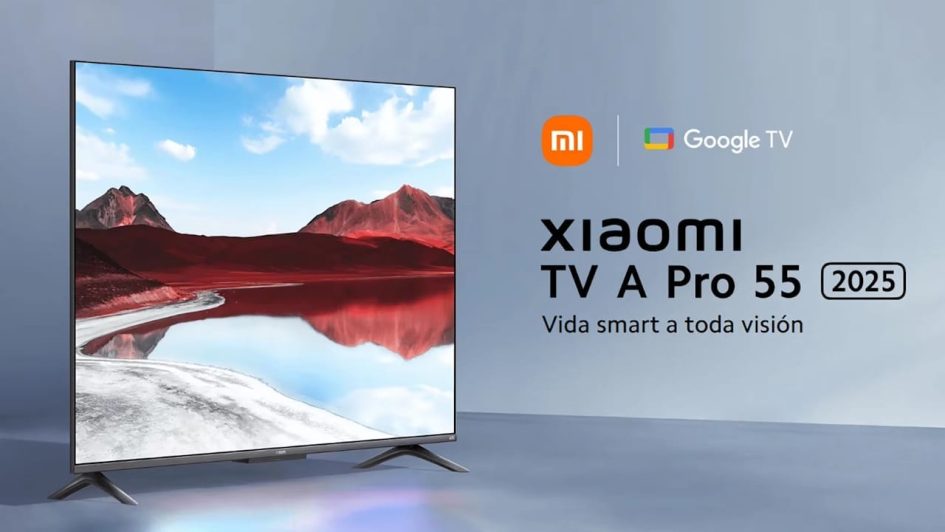 xiaomi tv a pro 2025