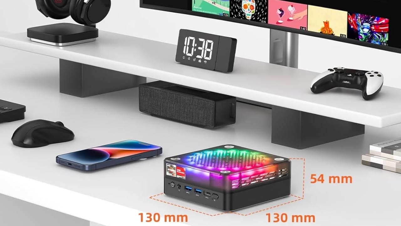 AWOW HA7 mini pc AWOW HA7 mini pc