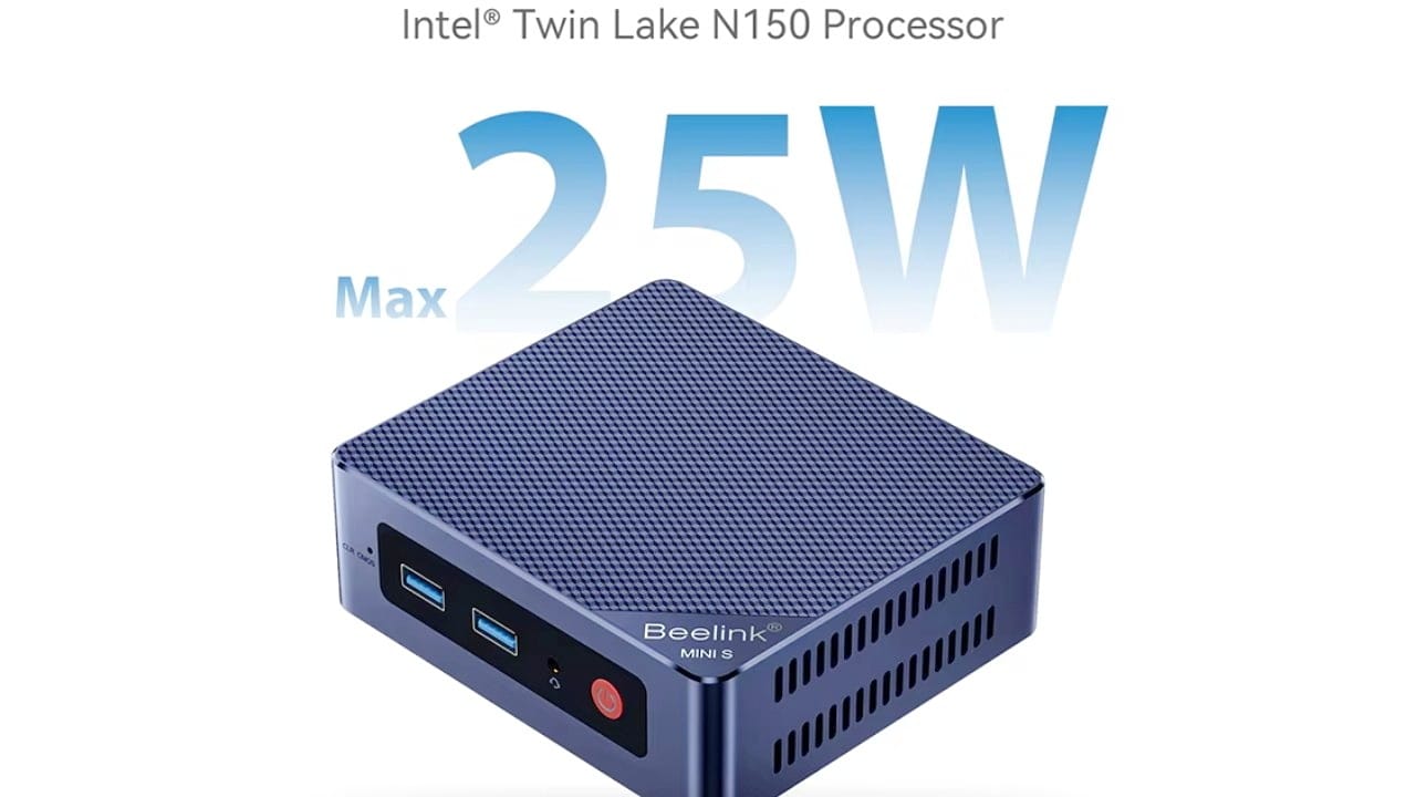 Beelink MINI S13