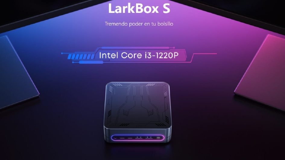 Chuwi larbox S Intel 1220P