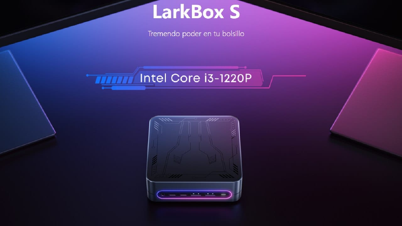 Chuwi larbox S Intel 1220P