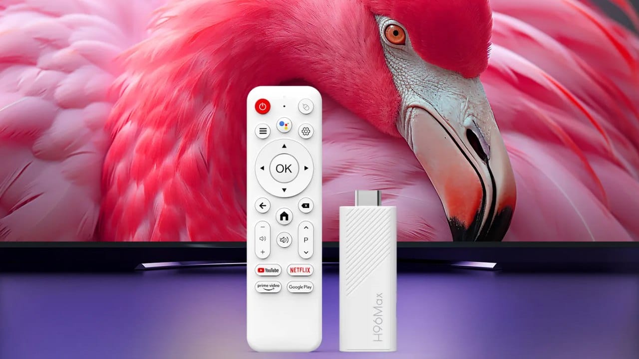 H96 Max H313 Android TV