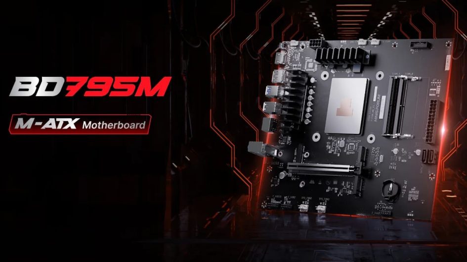 Minisforum BD795M